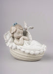 Lladro Comforting Dreams Girl Figurine