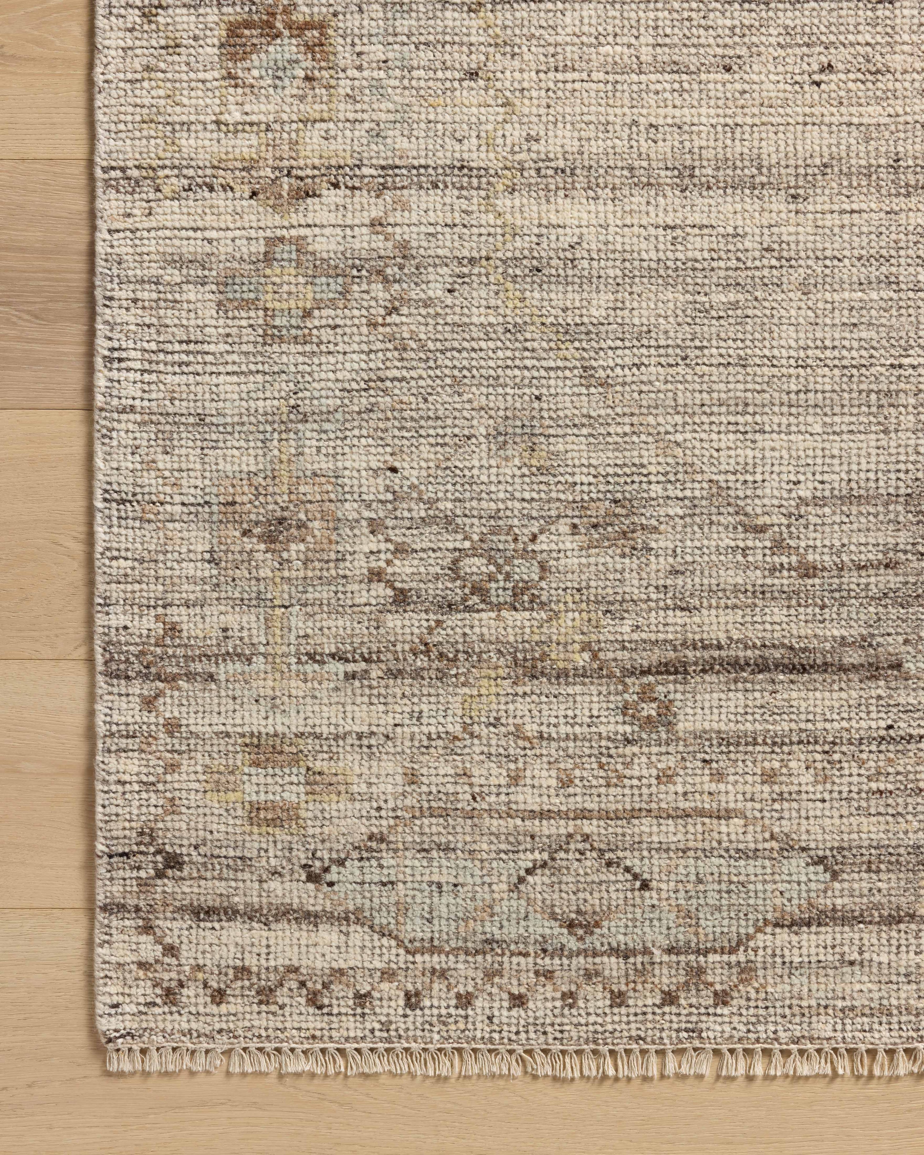Magnolia Home Abigail ABI-01 Rug Stone / Multi