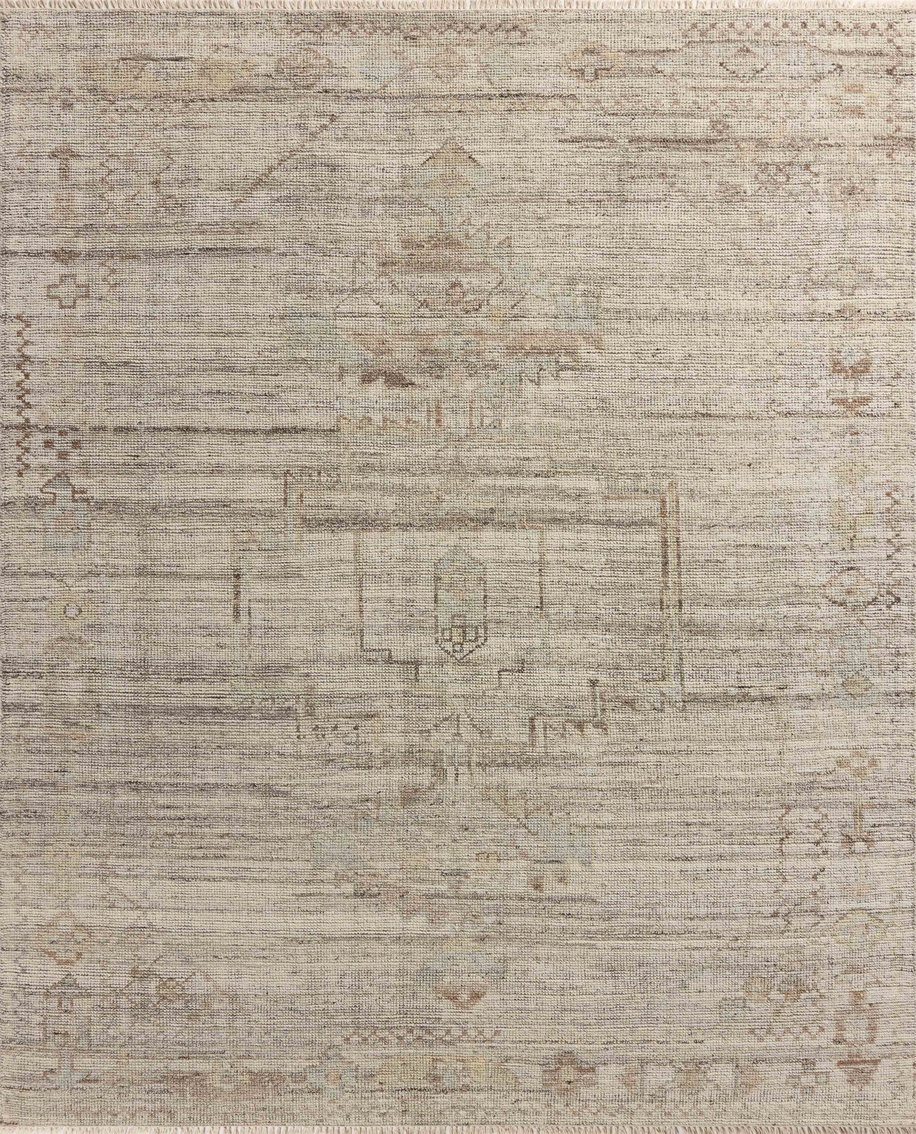 Magnolia Home Abigail ABI-01 Rug Stone / Multi