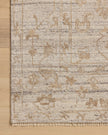 Magnolia Home Abigail ABI-02 Rug Ivory / Natural
