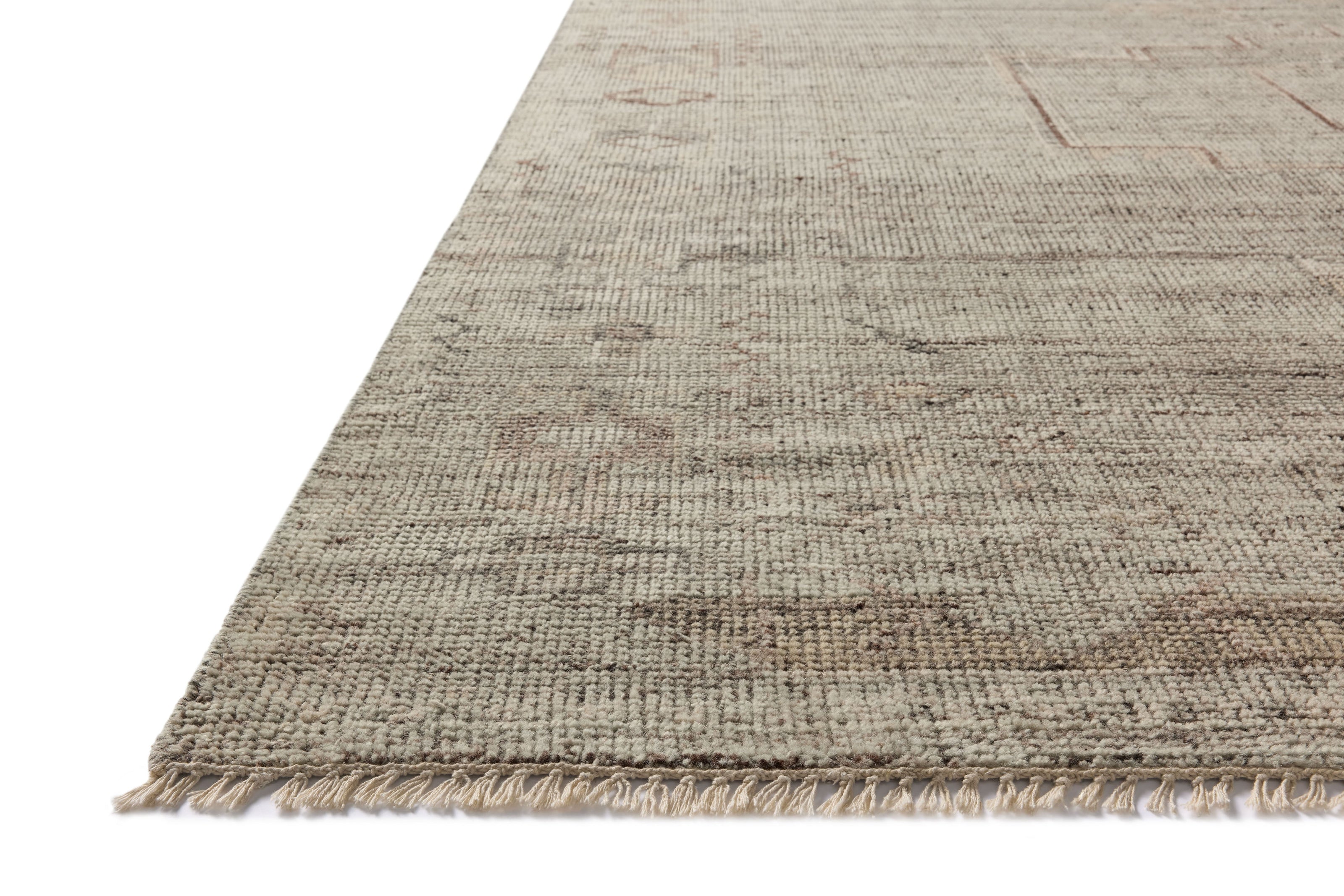 Magnolia Home Abigail ABI-04 Rug Spa / Multi