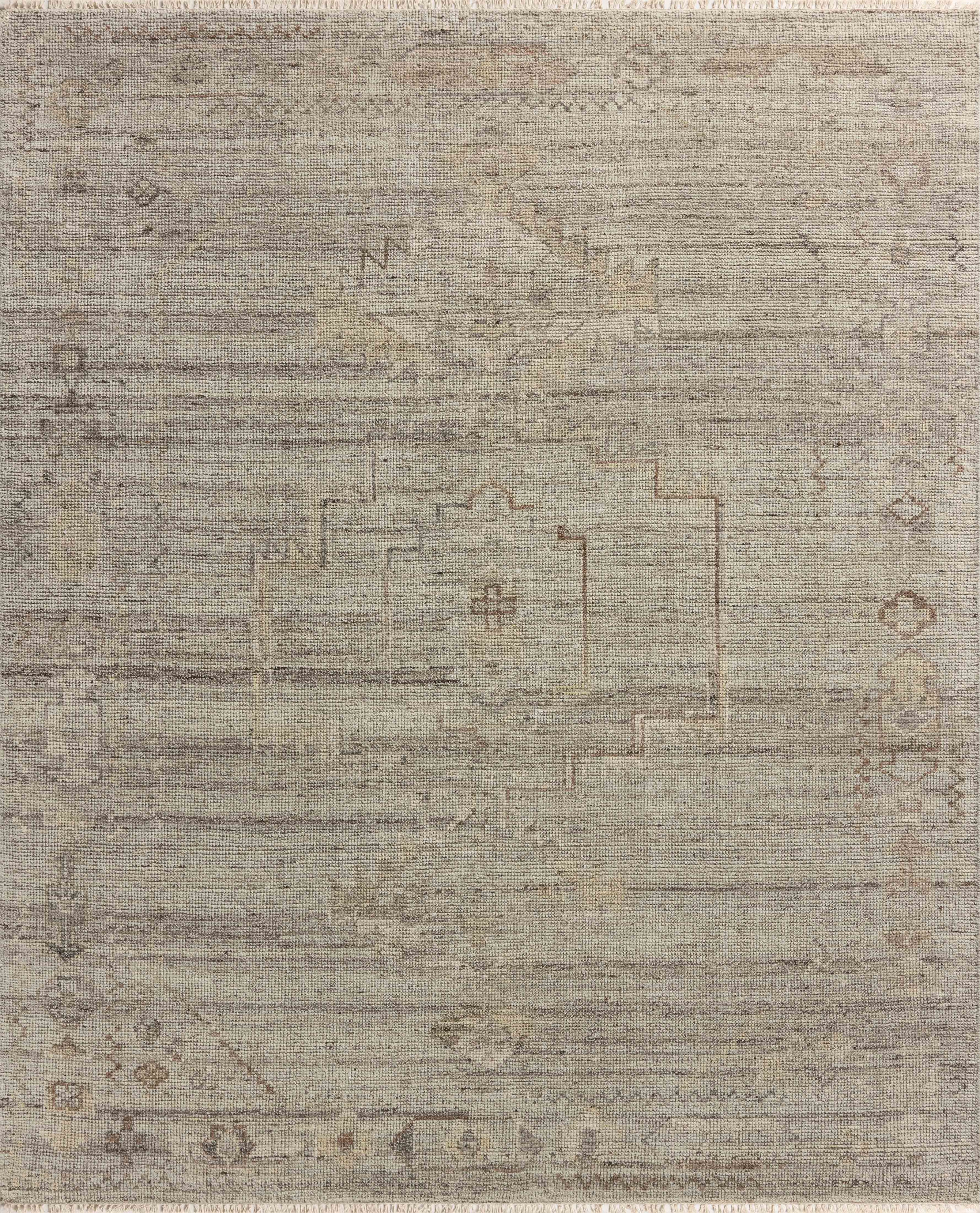 Magnolia Home Abigail ABI-04 Rug Spa / Multi