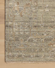 Magnolia Home Abigail ABI-05 Rug Green / Multi