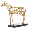 Villa & House Arabian Horse Statue by Bungalow 5