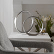 Uttermost Orbits Ring Sculptures - Set of 2