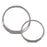 Uttermost Orbits Ring Sculptures - Set of 2