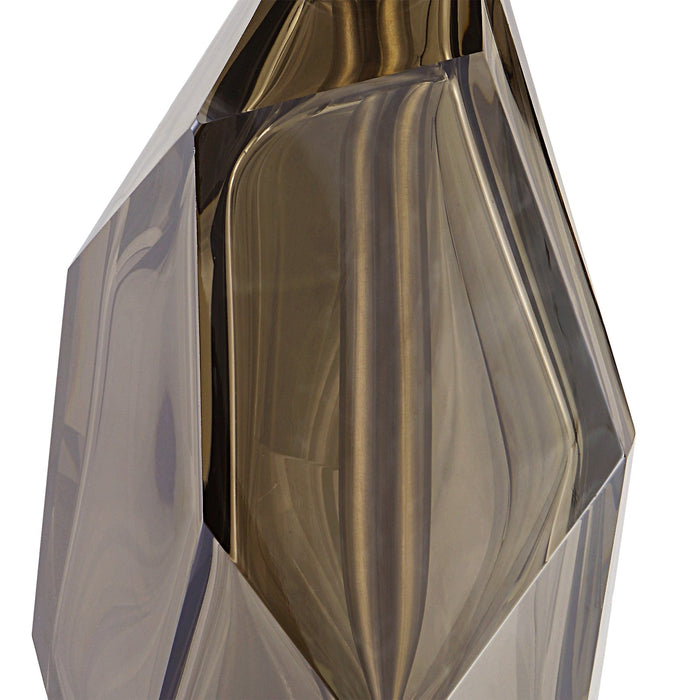 Uttermost Ore Candleholders - Set of 2