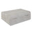 Uttermost Lalique White Shagreen Box