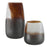 Uttermost Desert Wind Glass Vases - Set of 2