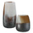 Uttermost Desert Wind Glass Vases - Set of 2