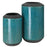 Uttermost Maui Aqua Blue Vases - Set of 2