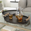 Uttermost Viggo Bronze Trays - Set of 2