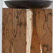Uttermost Ilva Wood Candleholders - Set of 2