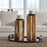 Uttermost Ilva Wood Candleholders - Set of 2