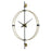 Uttermost Time Flies Modern Wall Clock