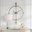 Uttermost Time Flies Modern Wall Clock