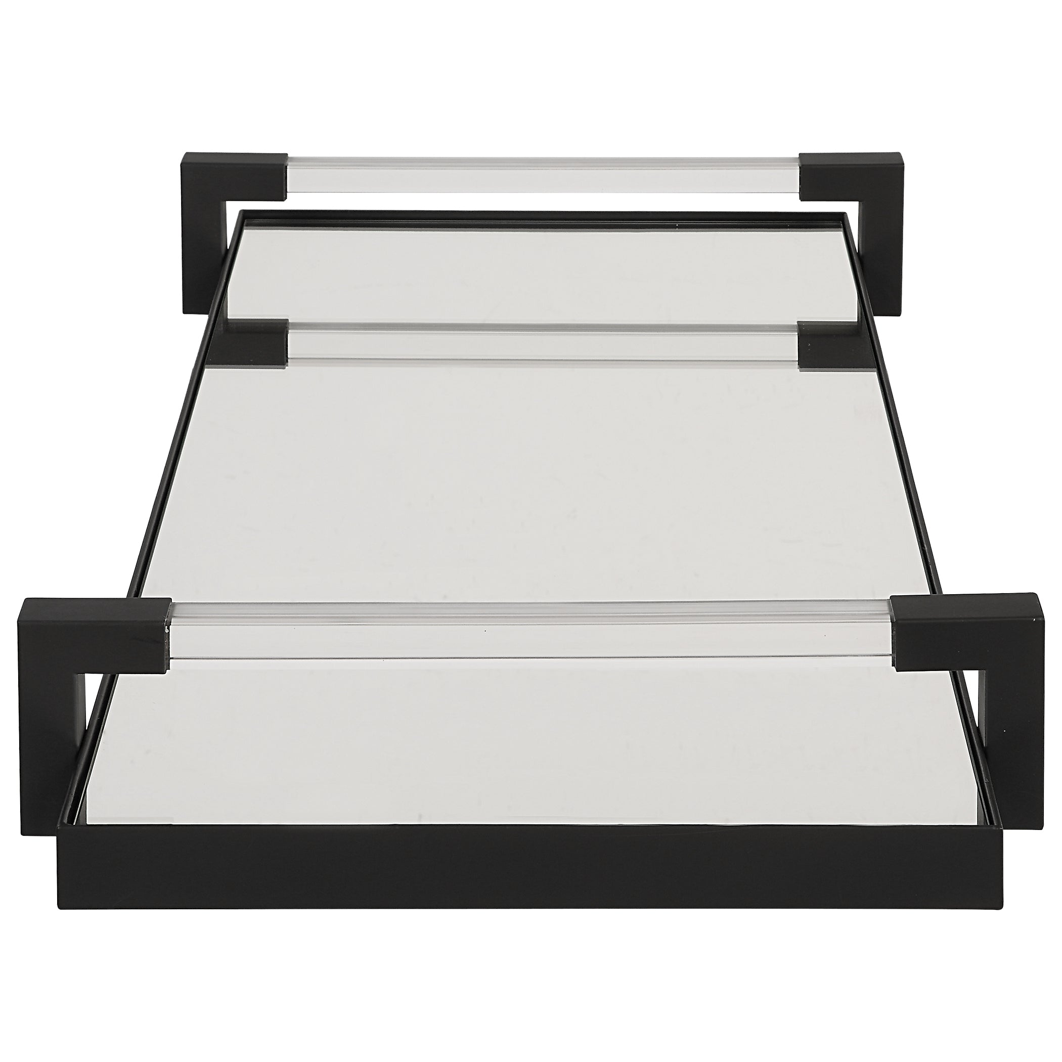 Uttermost Deki Mirrored Tray