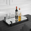 Uttermost Deki Mirrored Tray