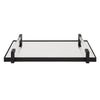 Uttermost Deki Mirrored Tray