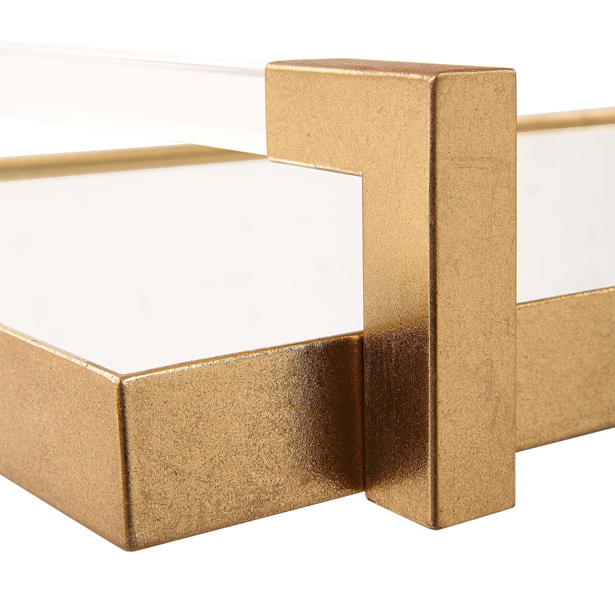 Uttermost Deki Mirrored Tray
