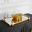 Uttermost Deki Mirrored Tray