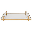 Uttermost Deki Mirrored Tray