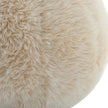 Uttermost Abide Ball Sheepskin Pillows - Set of 2