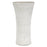 Uttermost Floreana White Vase