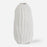 Uttermost Merritt White Floor Vase