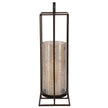 Uttermost Wenman Bronze Candleholder