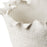 Uttermost Blossom Tall Off-White Bowl