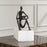 Uttermost Sit Back, Relax And Read, Iron Sculpture