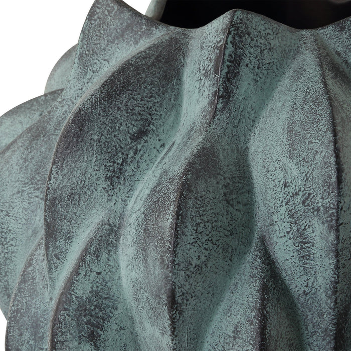 Uttermost Verdant Bronze, Vases - Set of 2