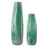 Uttermost High Tide Glass Vases - Set of 2