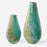 Uttermost High Tide Glass Vases - Set of 2