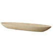 Uttermost Vessel Cast Canoe Bowl