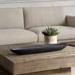 Uttermost Vessel Cast Canoe Bowl