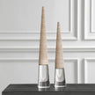 Uttermost Stoney Point, Sculptures - Set of 2