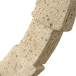 Uttermost Ivory Fusion Stone Rings - Set of 2