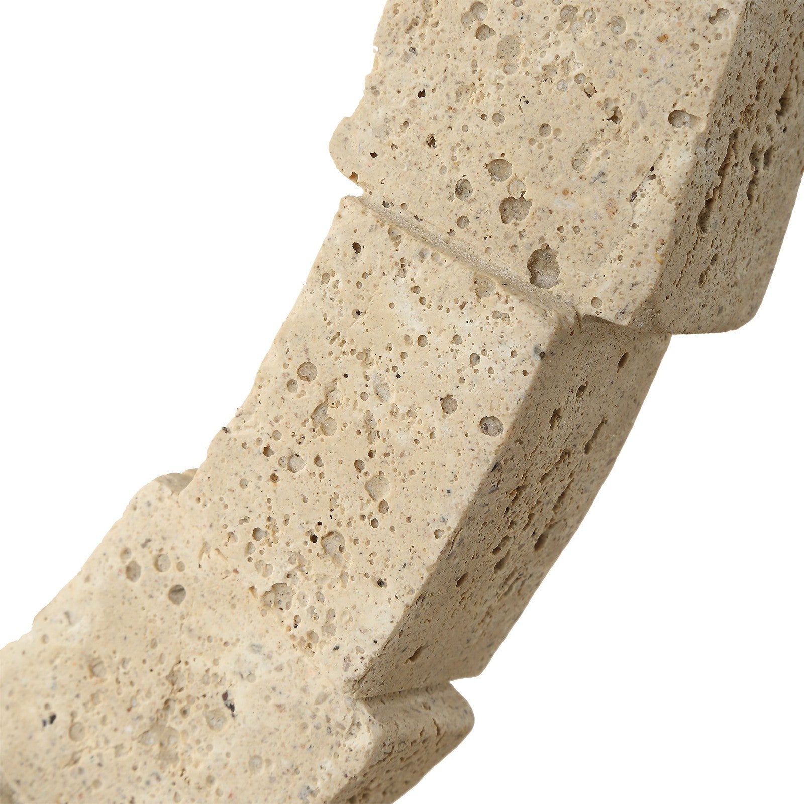 Uttermost Ivory Fusion Stone Rings - Set of 2