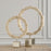 Uttermost Ivory Fusion Stone Rings - Set of 2