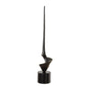 Uttermost All Twisted Bronze Sculpture