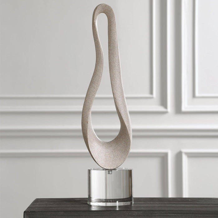 Uttermost Oval Harmony Sculpture