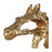 Uttermost Gallop Gold Sculpture