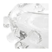Uttermost Aura Clear Glass Bowl