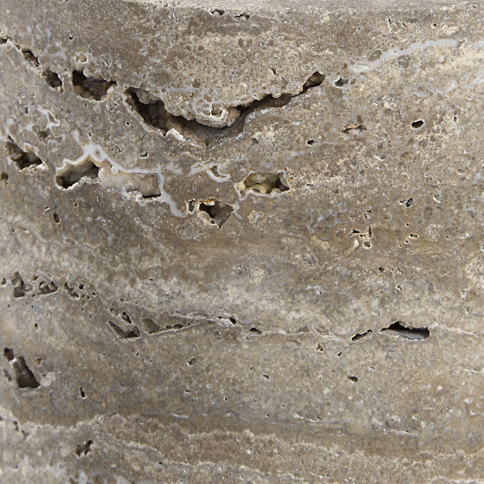 Uttermost Shadowstone Candleholders - Set of 2