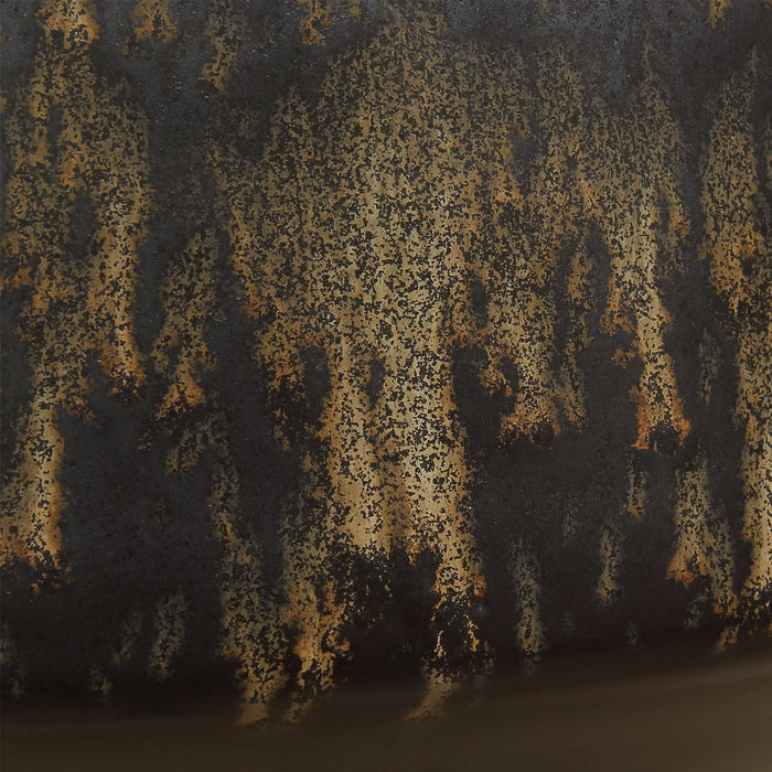 Uttermost Bronze Duo Vases - Set of 2