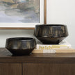 Uttermost Bronze Duo Vases - Set of 2