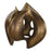 Uttermost Celestial Flow Bronze Sculpture