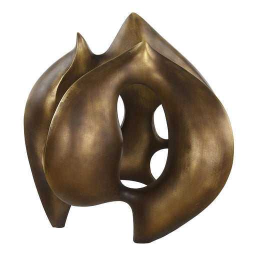 Uttermost Celestial Flow Bronze Sculpture
